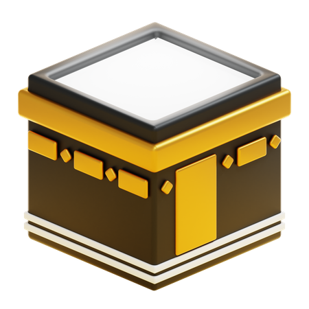 KABAH  3D Icon