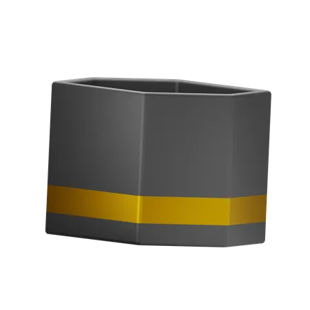 Kabah  3D Icon