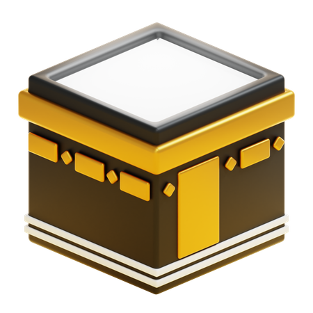 KABAH  3D Icon