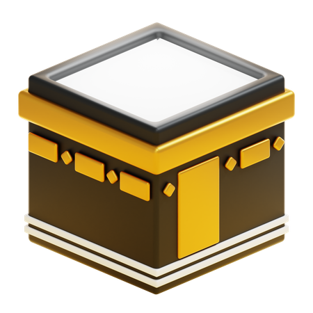 KABAH 3D Icon