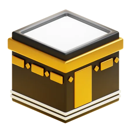 KABAH 3D Icon