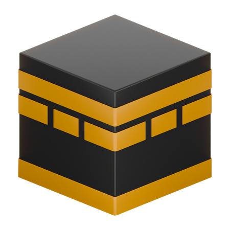 Kabbah  3D Icon