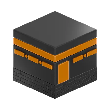 Kabbah  3D Icon