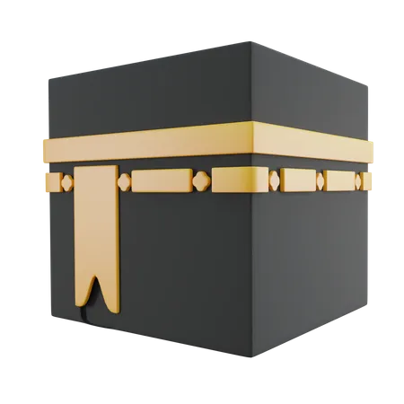 Kabbah  3D Icon