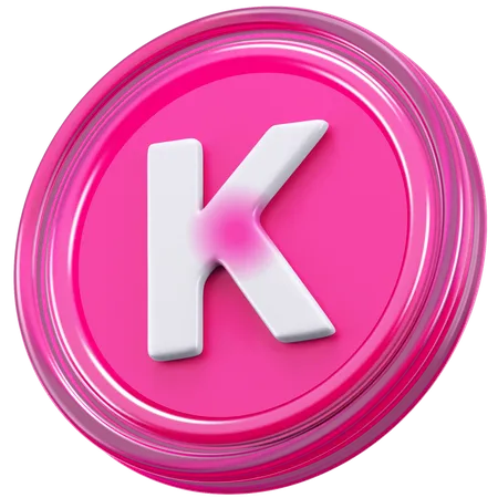 Kadena  3D Icon