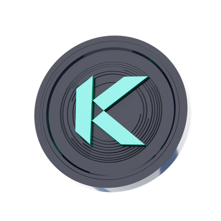 Kadena  3D Icon