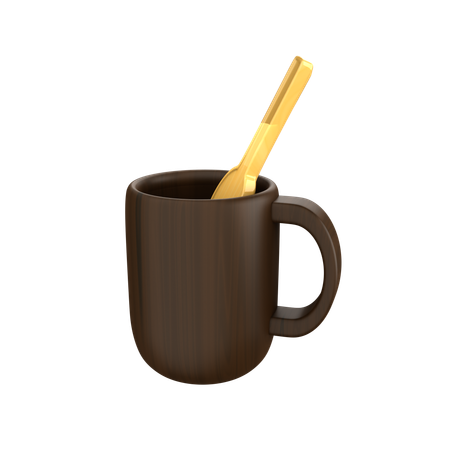 Kaffee  3D Icon