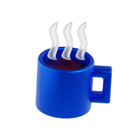 Kaffee  3D Icon