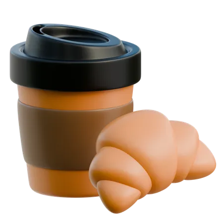 Kaffee  3D Icon