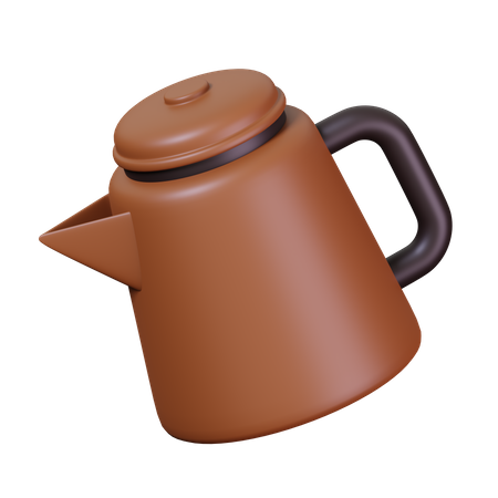 Kaffeetasse  3D Icon