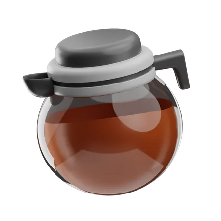 Kaffeetasse  3D Icon