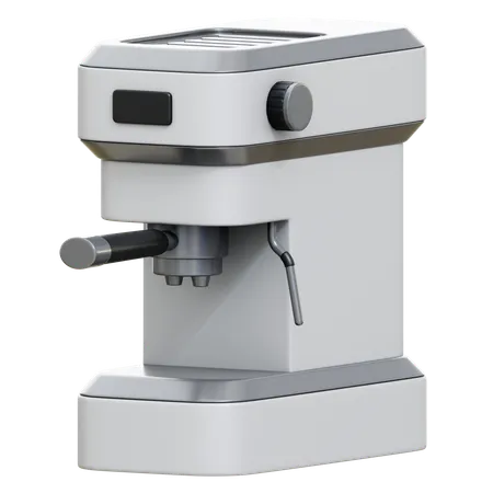 Kaffeemaschine  3D Icon