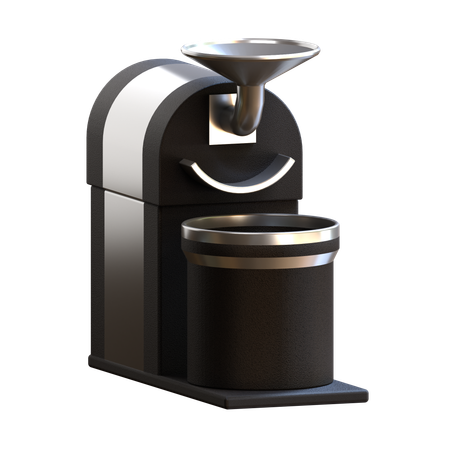 Kaffeeröster  3D Icon