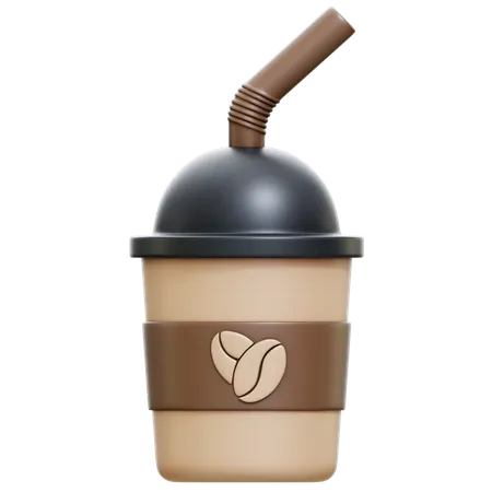 Kaffeetasse  3D Icon