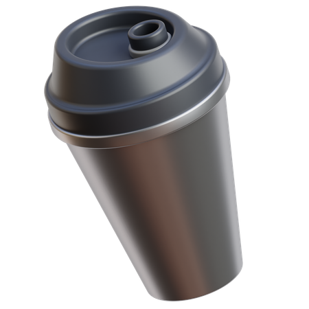 Kaffeetasse  3D Icon