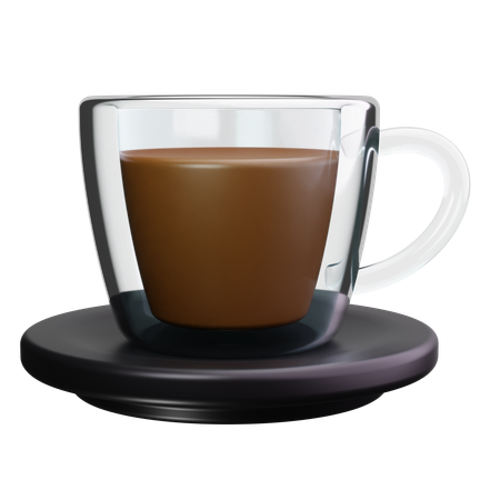 Kaffeetasse  3D Icon