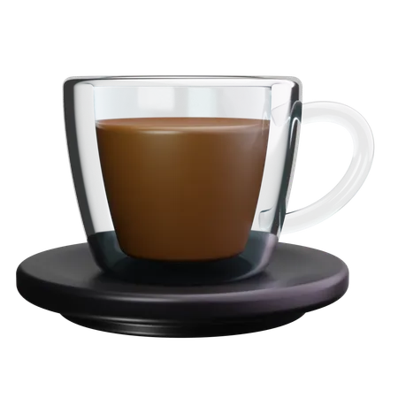 Kaffeetasse  3D Icon