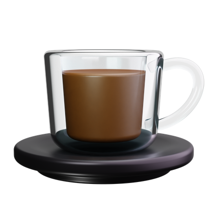 Kaffeetasse  3D Icon