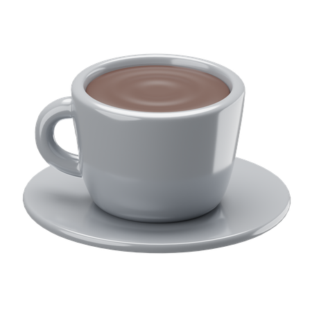 Kaffeetasse  3D Icon