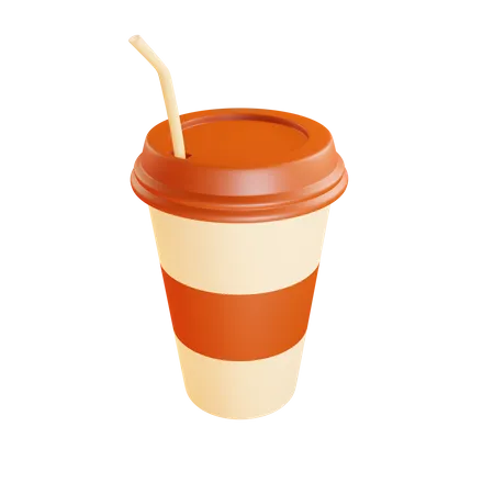 Kaffeetasse  3D Icon