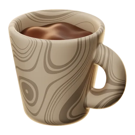 Kaffeetasse  3D Icon