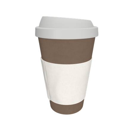 Kaffeetasse  3D Icon