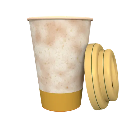 Kaffeetasse  3D Icon