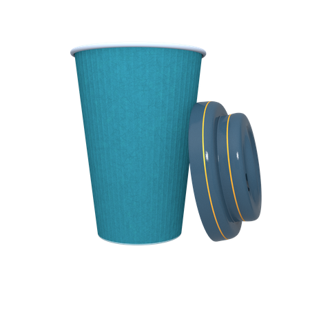 Kaffeetasse  3D Icon