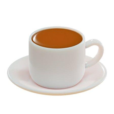 Kaffeetasse  3D Icon