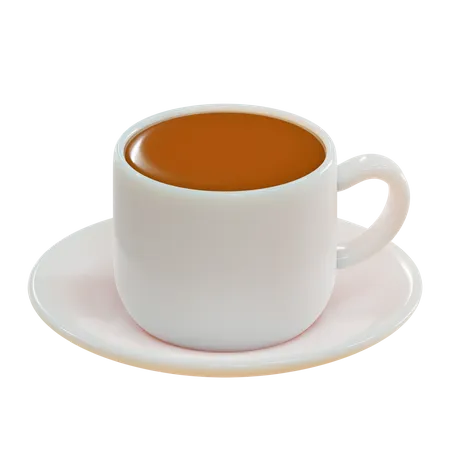 Kaffeetasse  3D Icon