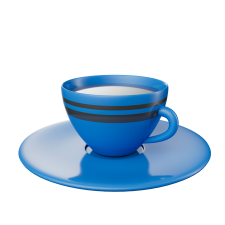 Kaffeetasse  3D Icon