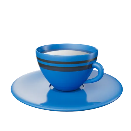 Kaffeetasse  3D Icon