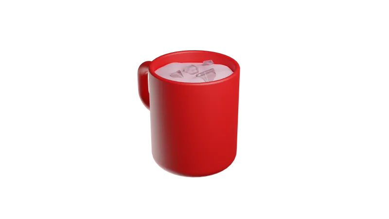 Kaffeetasse  3D Icon