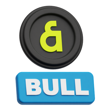 Taureau Kaia  3D Icon