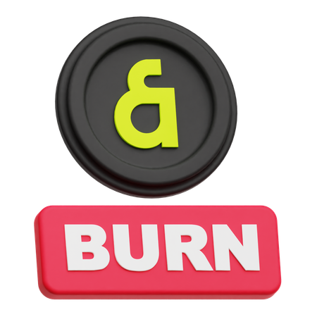 Queimadura de kaia  3D Icon