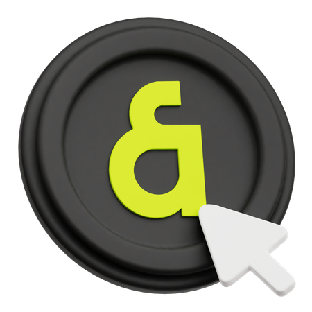 Clique de kaia  3D Icon