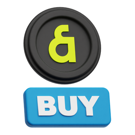 Kaia comprar  3D Icon