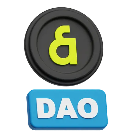 Kaia Dao  3D Icon