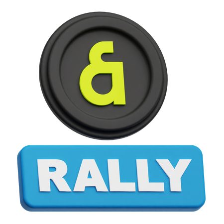 Kaia Rally  3D Icon