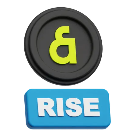 Kaia Rise  3D Icon