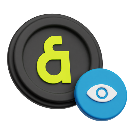 Kaia View  3D Icon