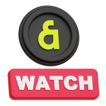 Kaia Watch  3D Icon
