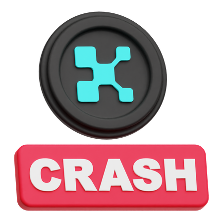 Kaito Crash  3D Icon