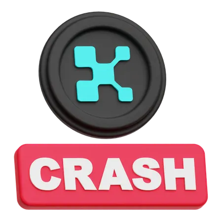 Kaito Crash  3D Icon