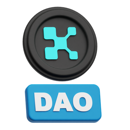 Kaito Dao  3D Icon