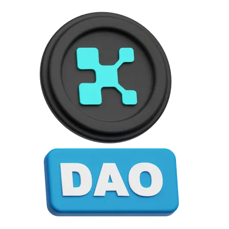 Kaito Dao  3D Icon
