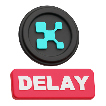 Kaito Delay  3D Icon