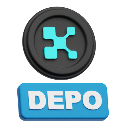Kaito Depo  3D Icon