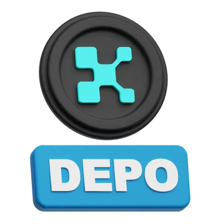 Kaito Depo  3D Icon