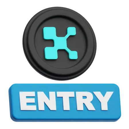 Kaito Entry  3D Icon